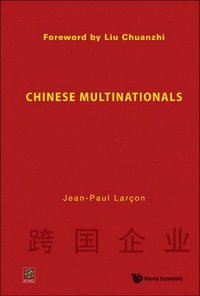 bokomslag Chinese Multinationals