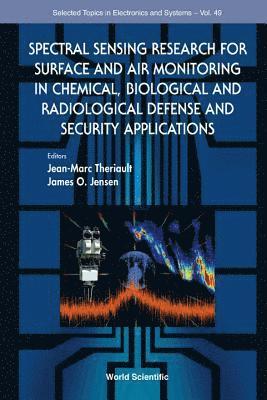 Spectral Sensing Research For Surface And Air Monitoring In Chemical, Biological And Radiological Defense And Security Applications 1