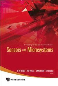 bokomslag Sensors And Microsystems - Proceedings Of The 13th Italian Conference