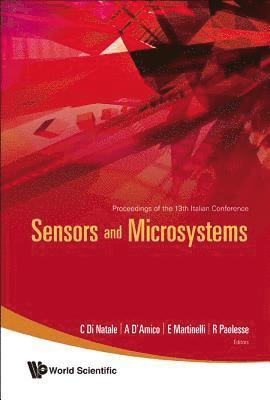 Sensors And Microsystems - Proceedings Of The 13th Italian Conference 1