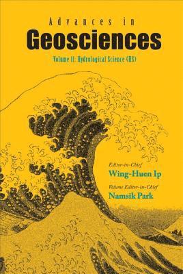 IP WING-HUEN, Namsik Park, Korea) Park, Namsik (Dong-a Univ - Advances In Geosciences - Volume 11: Hydrological Science (Hs), Inbunden