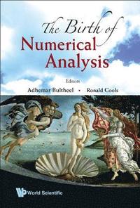 bokomslag Birth Of Numerical Analysis, The