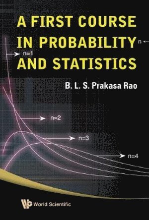 bokomslag First Course In Probability And Statistics, A