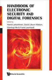 bokomslag Handbook Of Electronic Security And Digital Forensics