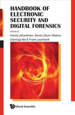 bokomslag Handbook Of Electronic Security And Digital Forensics