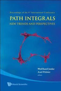 bokomslag Path Integrals--new Trends And Perspectives - Proceedings Of The 9th International Conference