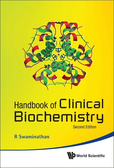 R Swaminathan - HANDBOOK OF CLINICAL BIOCHEMISTRY (2ND EDITION), Inbunden