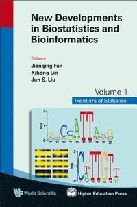 bokomslag New Developments In Biostatistics And Bioinformatics