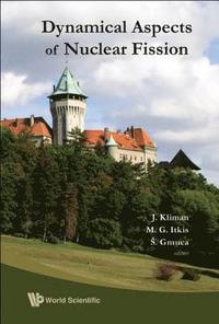 bokomslag Dynamical Aspects Of Nuclear Fission - Proceedings Of The 6th International Conference