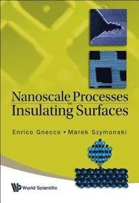 bokomslag Nanoscale Processes On Insulating Surfaces