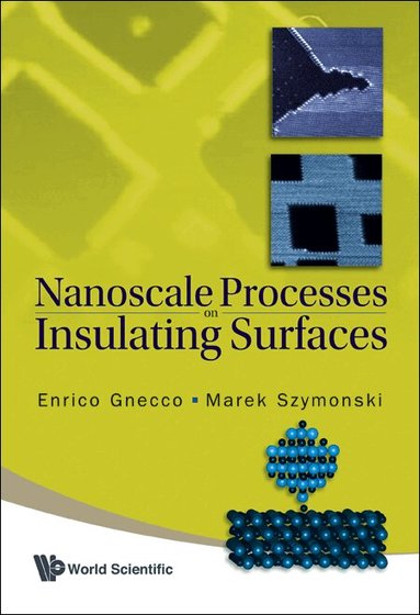 Enrico Gnecco, Marek Szymonski - NANOSCALE PROCESSES ON INSULATING SURFACES, Inbunden