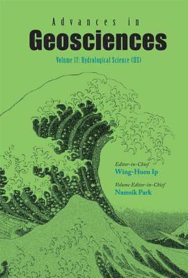 bokomslag Advances In Geosciences - Volume 17: Hydrological Science (Hs)