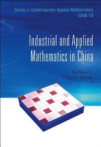 bokomslag Industrial And Applied Mathematics In China