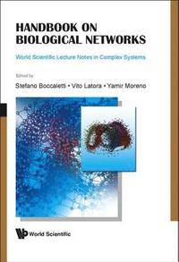 bokomslag Handbook On Biological Networks