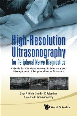 bokomslag High-resolution Ultrasonography For Peripheral Nerve Diagnostics: A Guide For Clinicians Involved In Diagnosis And Management Of Peripheral Nerve Disorders