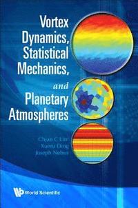 bokomslag Vortex Dynamics, Statistical Mechanics, And Planetary Atmospheres