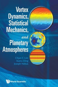 bokomslag Vortex Dynamics, Statistical Mechanics, And Planetary Atmospheres