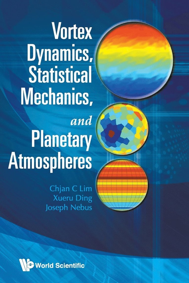 Vortex Dynamics, Statistical Mechanics, And Planetary Atmospheres 1