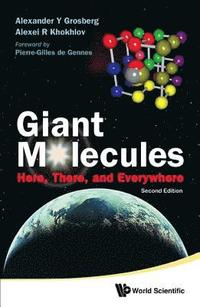 bokomslag Giant Molecules: Here, There, And Everywhere (2nd Edition)