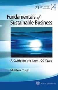 bokomslag Fundamentals Of Sustainable Business: A Guide For The Next 100 Years