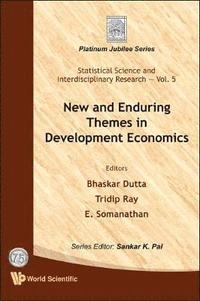 bokomslag New And Enduring Themes In Development Economics