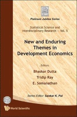 bokomslag New And Enduring Themes In Development Economics