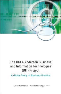KARMARKAR UDAY, Uday S Karmarkar, Vandana Mangal, Usa) Karmarkar, Uday S (Univ Of California, Los Angeles, Usa) Mangal, Vandana (Univ Of California, Los Angeles, Uday S. Karmarkar - Ucla Anderson Business And Information Technologies (Bit) Project, The: A Global Study Of Business Practice, Inbunden