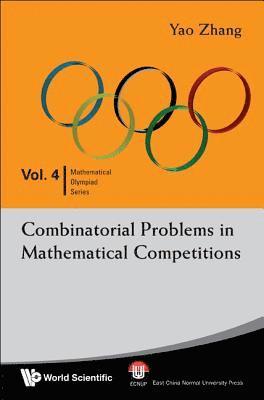 bokomslag Combinatorial Problems In Mathematical Competitions