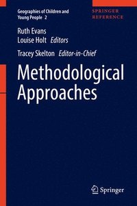 bokomslag Methodological Approaches