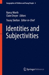 bokomslag Identities and Subjectivities