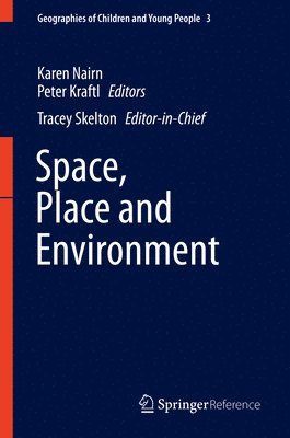 Space, Place, and Environment 1