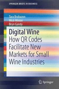 bokomslag Digital Wine