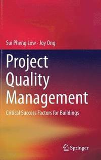 bokomslag Project Quality Management