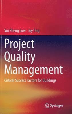 bokomslag Project Quality Management