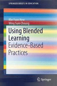 bokomslag Using Blended Learning