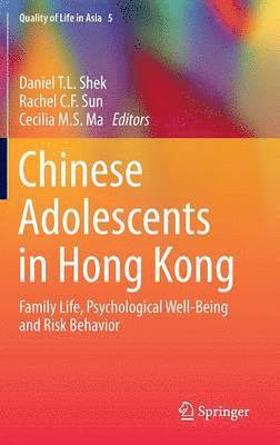 Chinese Adolescents in Hong Kong 1