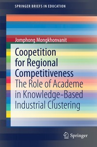 bokomslag Coopetition for Regional Competitiveness