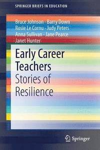 bokomslag Early Career Teachers