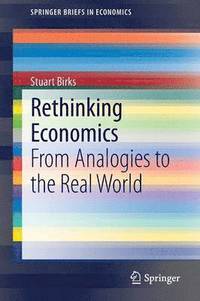 bokomslag Rethinking Economics