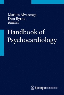 bokomslag Handbook of Psychocardiology