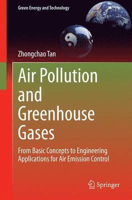 bokomslag Air Pollution and Greenhouse Gases