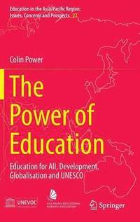 bokomslag The Power of Education