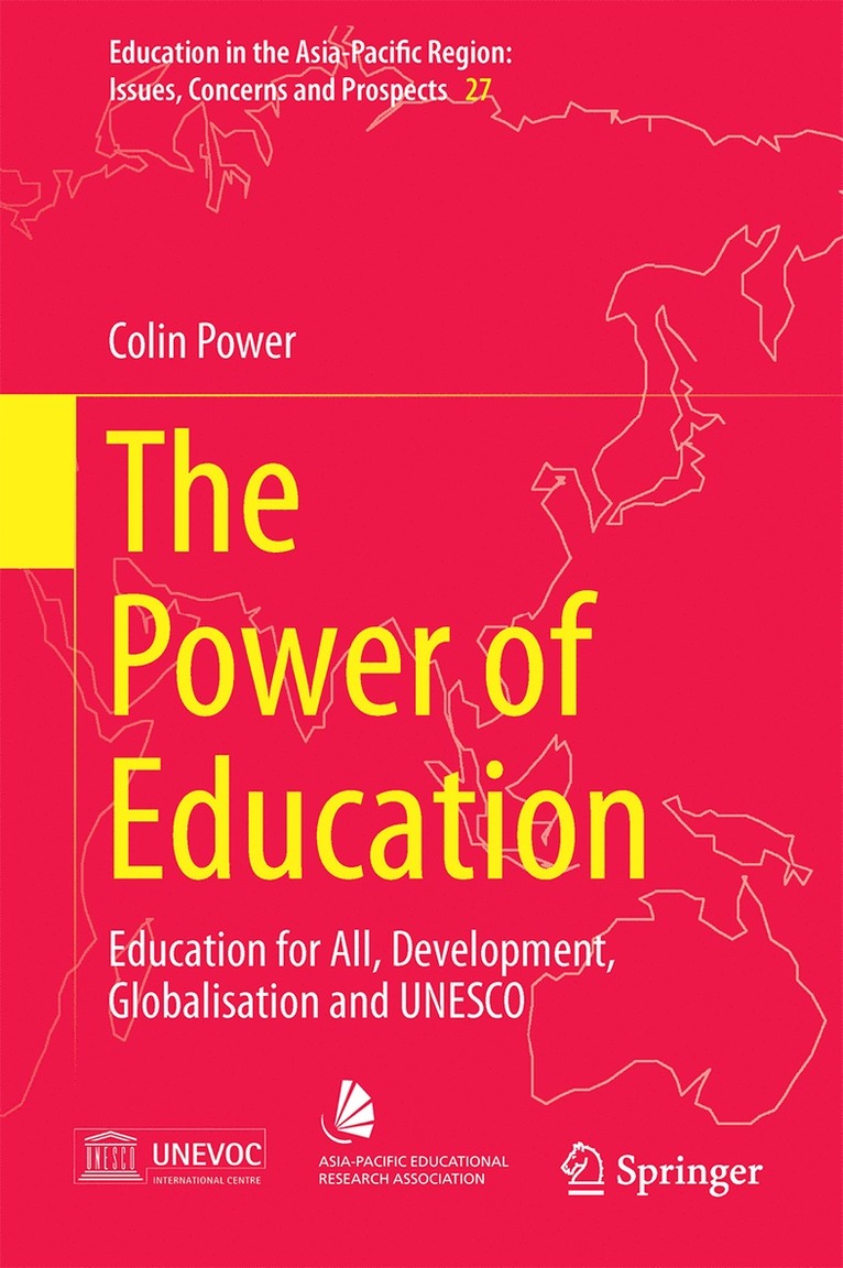 Colin Power - Power of Education, Inbunden