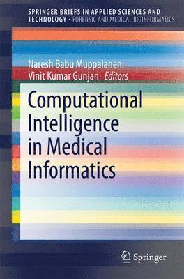 Computational Intelligence in Medical Informatics 1