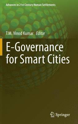 E-Governance for Smart Cities 1