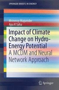 bokomslag Impact of Climate Change on Hydro-Energy Potential