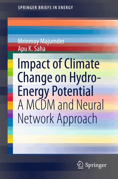 Mrinmoy Majumder, Apu K Saha - Impact of Climate Change on Hydro-Energy Potential, Häftad