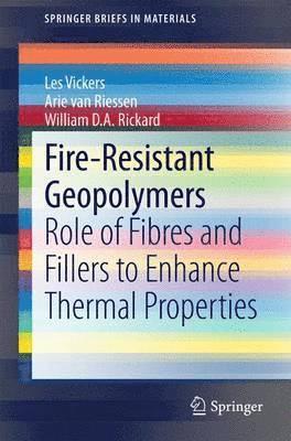 Fire-Resistant Geopolymers 1