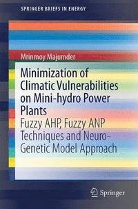 bokomslag Minimization of Climatic Vulnerabilities on Mini-hydro Power Plants