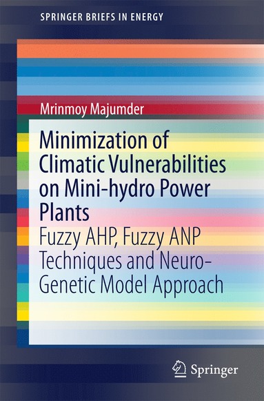 bokomslag Minimization of Climatic Vulnerabilities on Mini-hydro Power Plants